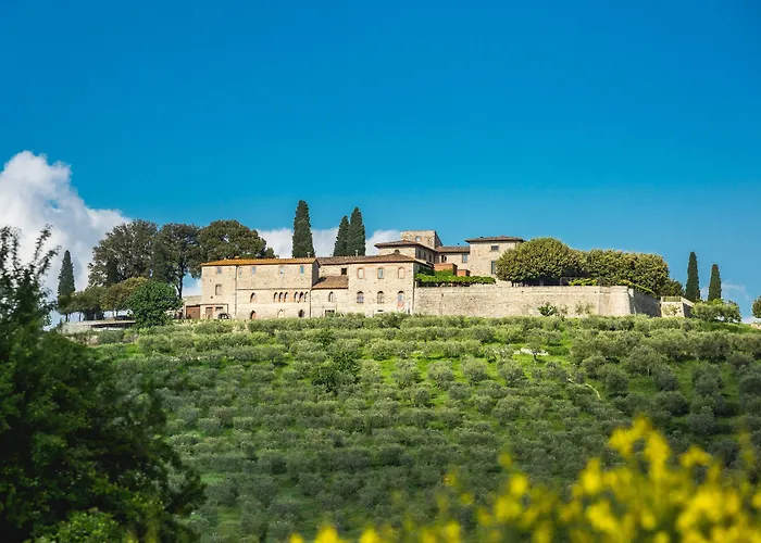 Castello La Leccia Villa Castellina in Chianti