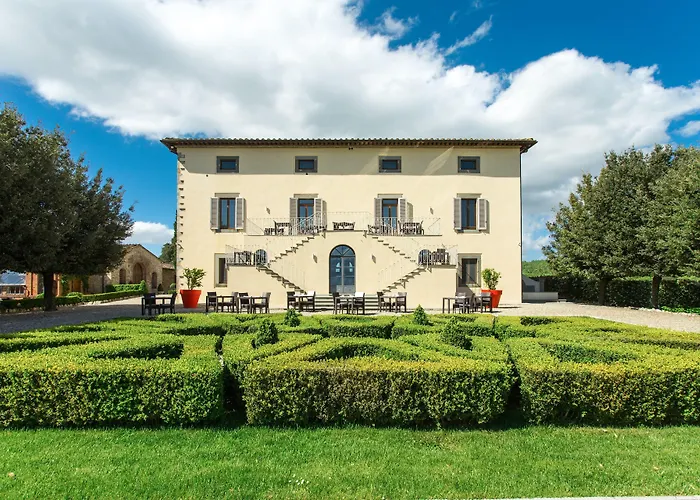 Castello La Leccia Villa Castellina in Chianti