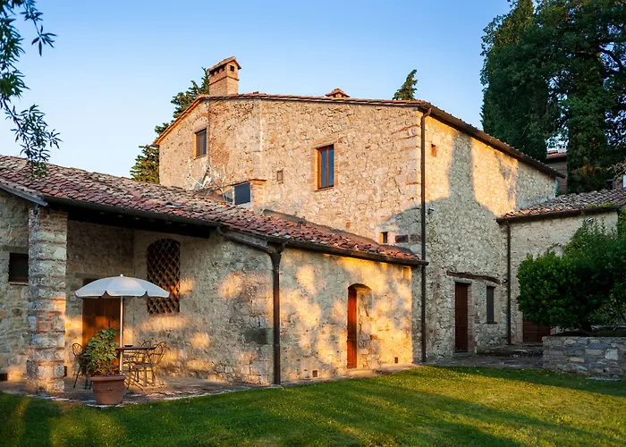 Querceto Di Castellina Villa Castellina in Chianti